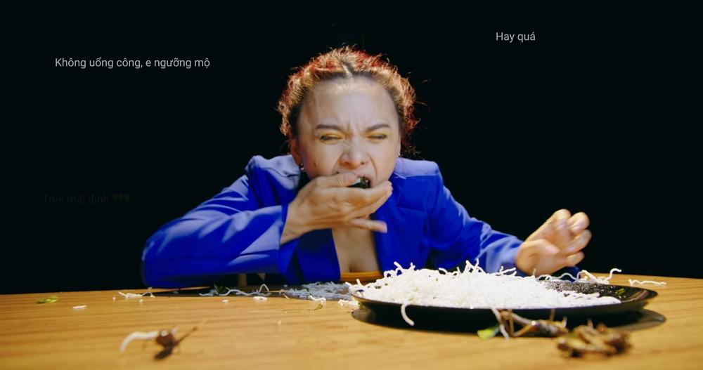 Ngọc Phước ăn đến mức nhập viện trong phim của Khương Ngọc-3