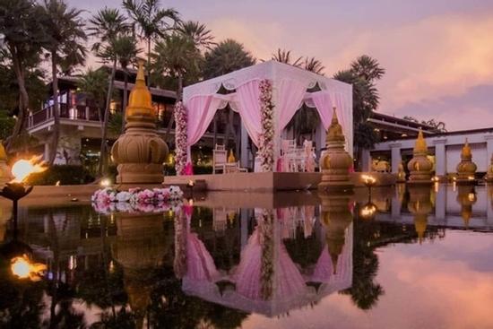 Đám cưới biến thành đám tang sau màn vui đùa của chú rể với bè bạn