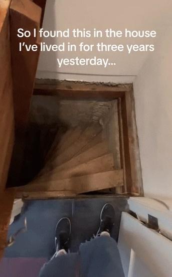 Mua nhà được 3 năm cô gái choáng váng khi phát hiện ra bí mật bên dưới-1