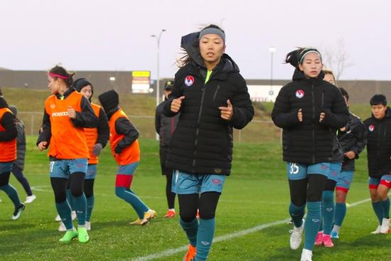 FIFA làm điều đặc biệt cho tuyển nữ Việt Nam trước thềm World Cup