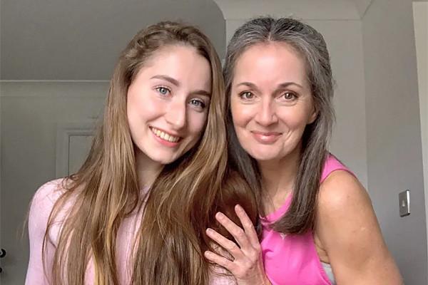 Bí quyết có vóc dáng nuột nà ở tuổi 60 của bà mẹ 5 con-3