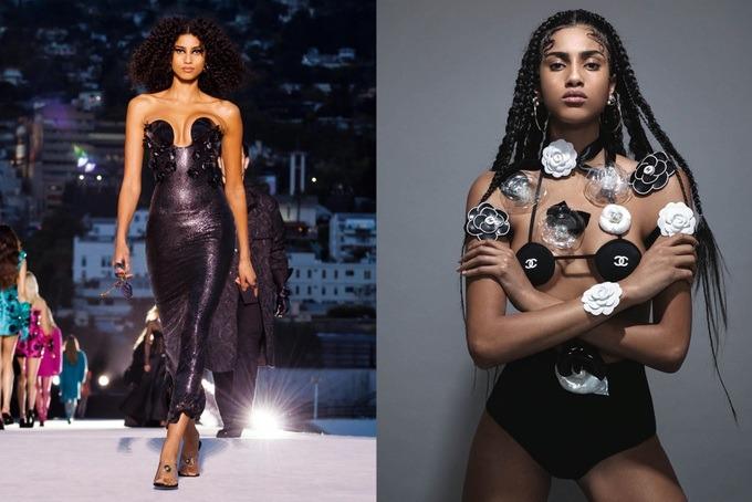 Dàn người mẫu da màu gợi cảm, nổi tiếng nhất thế giới hiện nay-3