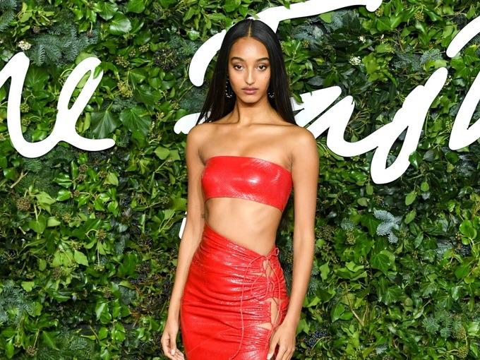 Dàn người mẫu da màu gợi cảm, nổi tiếng nhất thế giới hiện nay-4