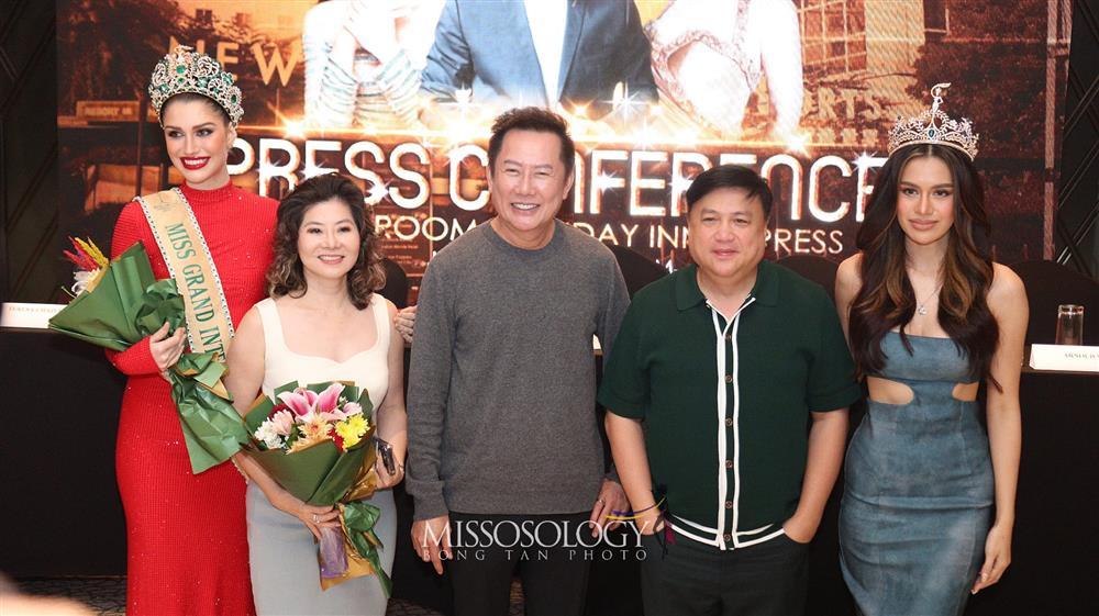 Hoa hậu Hòa bình Quốc tế từ chối người chuyển giới-1