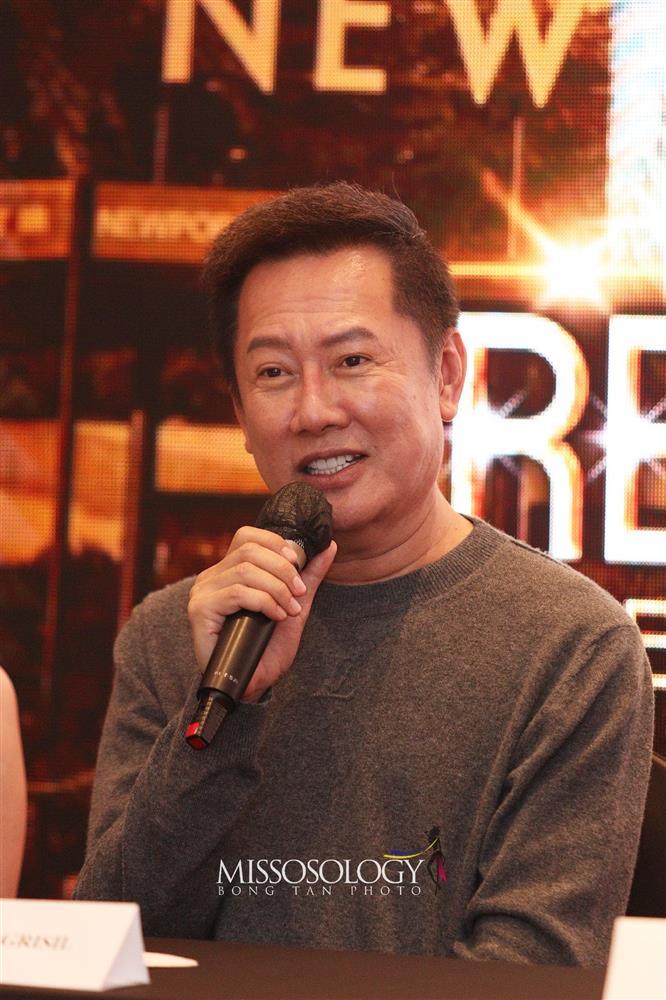 Hoa hậu Hòa bình Quốc tế từ chối người chuyển giới-2