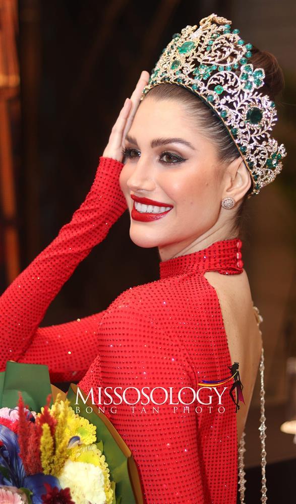 Hoa hậu Hòa bình Quốc tế từ chối người chuyển giới-3