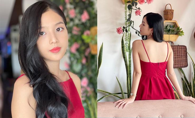 3 cô em gái của Phương Oanh: Người thay đổi 180 độ, người đẹp như hoa-14