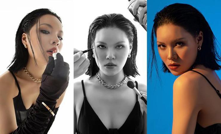 3 cô em gái của Phương Oanh: Người thay đổi 180 độ, người đẹp như hoa-9