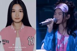 Á quân The Voice Kids 2019 làm thực tập sinh trong show tìm kiếm nhóm nữ