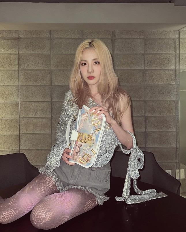 Sandara Park tiết lộ cách vào top thần tượng giàu nhất-2