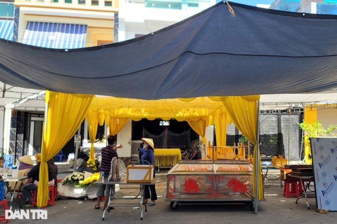 Vụ xe điện bốc cháy, 2 người chết: Mới cắm sạc được 15 phút-1