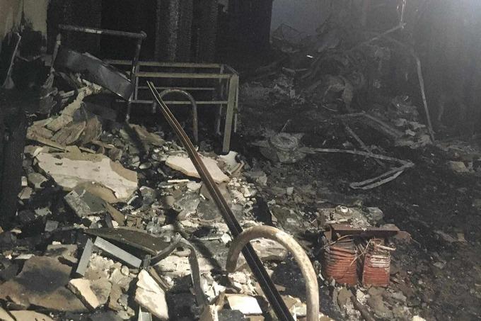 Vụ xe điện bốc cháy, 2 người chết: Mới cắm sạc được 15 phút-2