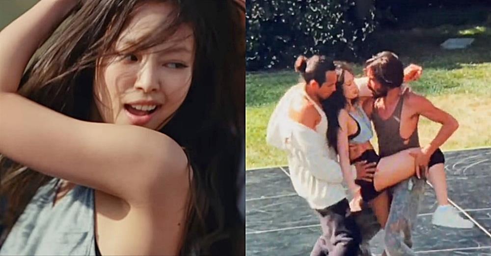 4 lần Jennie (BlackPink) thách thức dư luận-2