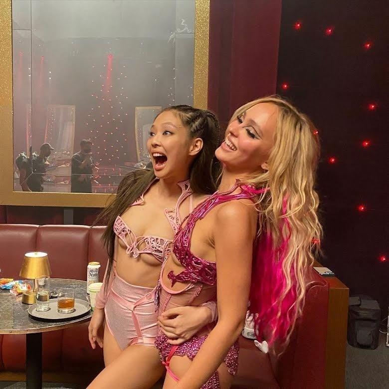 4 lần Jennie (BlackPink) thách thức dư luận-3