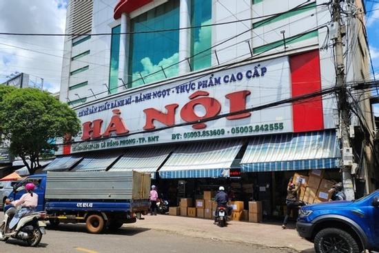 Tiệm bánh mì in ngày sản xuất sau... ngày bán từng bị xử phạt