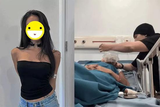 Hot girl công khai nâng cấp vòng 1, thái độ bạn trai khiến dân mạng ngưỡng mộ