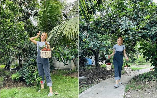 Cơ ngơi đi mỏi chân không hết của nữ ca sĩ vừa gây bão với nhan sắc không tuổi-5