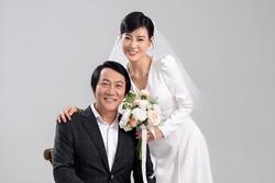 Hoàng Hải, Thanh Hương chụp ảnh cưới, gây bất ngờ ở 'Cuộc đời vẫn đẹp sao'