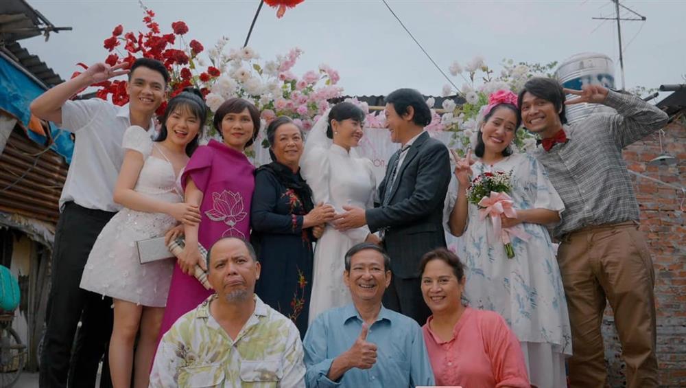 Hoàng Hải, Thanh Hương chụp ảnh cưới, gây bất ngờ ở Cuộc đời vẫn đẹp sao-2