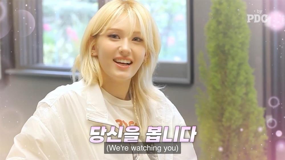 ‘Thiên thần lai’ Jeon Somi rơi nước mắt kể về quá khứ bị cô lập, bắt nạt-1