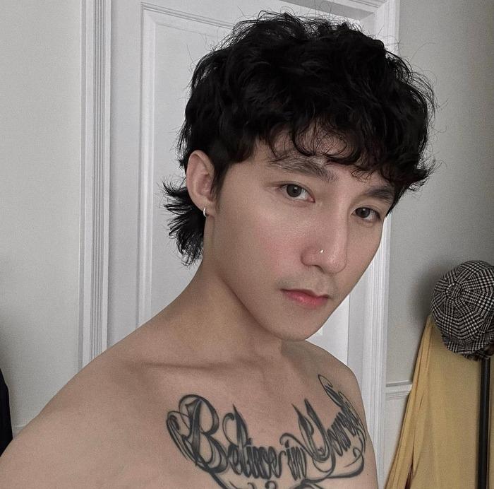 Sơn Tùng gây chú ý khi thay đổi 2 điểm trên gương mặt-1
