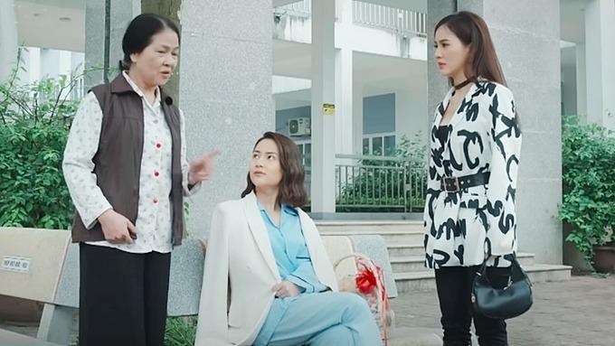 Cuộc sống đời thực viên mãn của người đàn bà đau khổ trên màn ảnh Việt-1