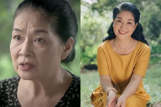 Cuộc sống đời thực viên mãn của 'người đàn bà đau khổ trên màn ảnh Việt'