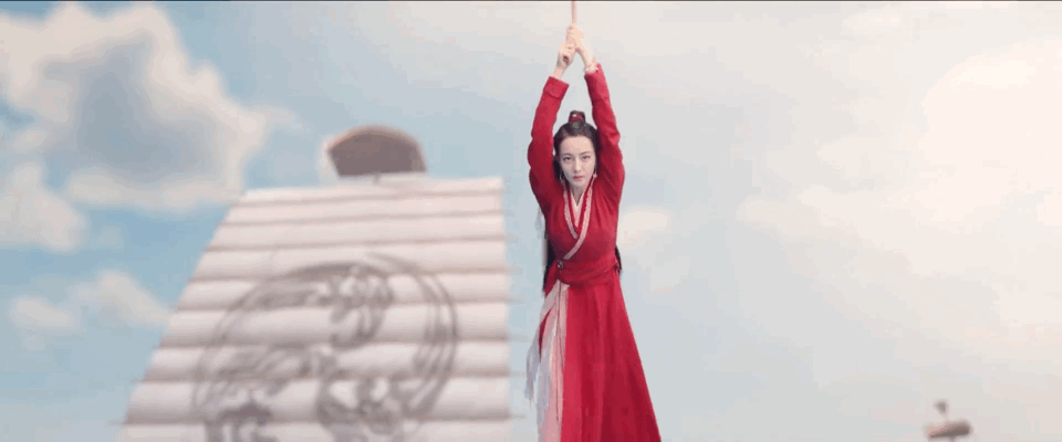 Địch Lệ Nhiệt Ba bị chê diễn giả trân-3