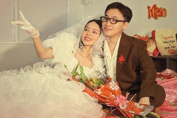 Hơn 1.000 cặp đôi khó khăn được make-up, chụp ảnh cưới miễn phí-1