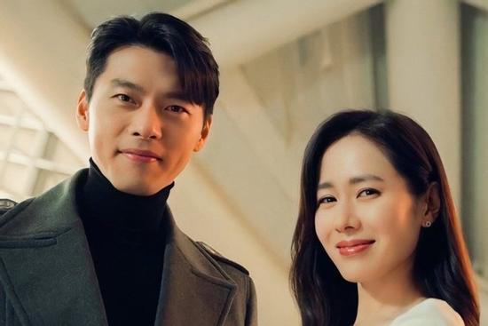 Hyun Bin - Son Ye Jin hẹn hò bình dị hậu lên chức cha mẹ