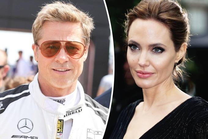 Brad Pitt khốn khổ vì vợ cũ: Chỉ người giàu mới làm khổ nhau lâu vậy-1