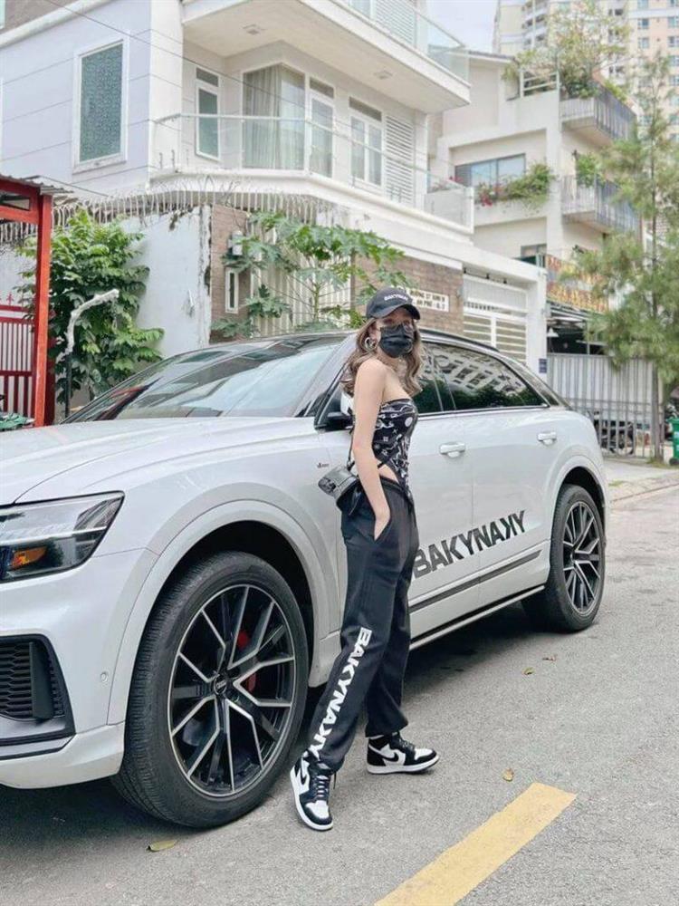 Ngắm dàn xe sang qua tay Diệp Lâm Anh-5