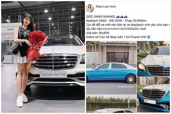 Diệp Lâm Anh thích diện váy áo gợi cảm, đeo túi Chanel trăm triệu đồng-10