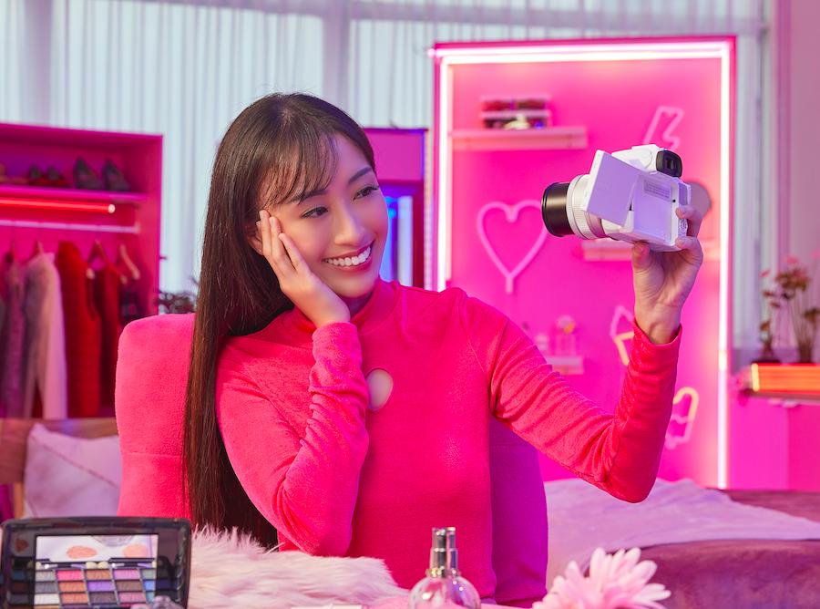 Canon EOS R50: nhiều tính năng, đáp ứng nhu cầu quay phim của Vloggers-2