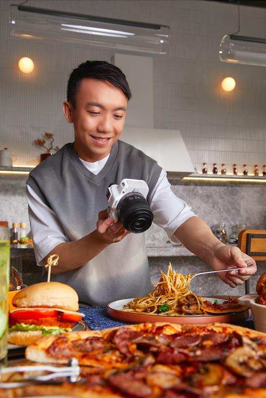 Canon EOS R50: nhiều tính năng, đáp ứng nhu cầu quay phim của Vloggers-3