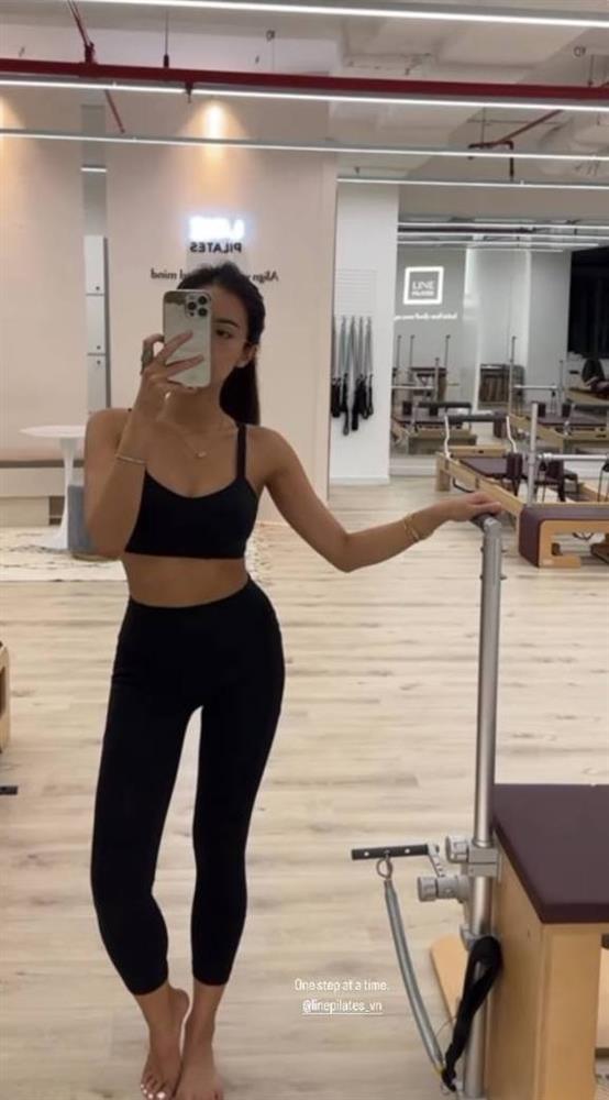 Hội người nổi tiếng, rich kid Việt khoe tập pilates độ vóc dáng-5