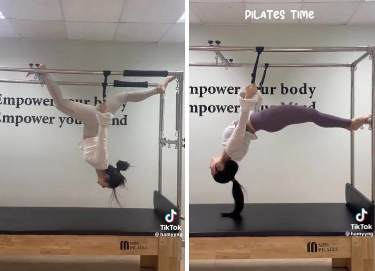 Hội người nổi tiếng, rich kid Việt khoe tập pilates độ vóc dáng-7