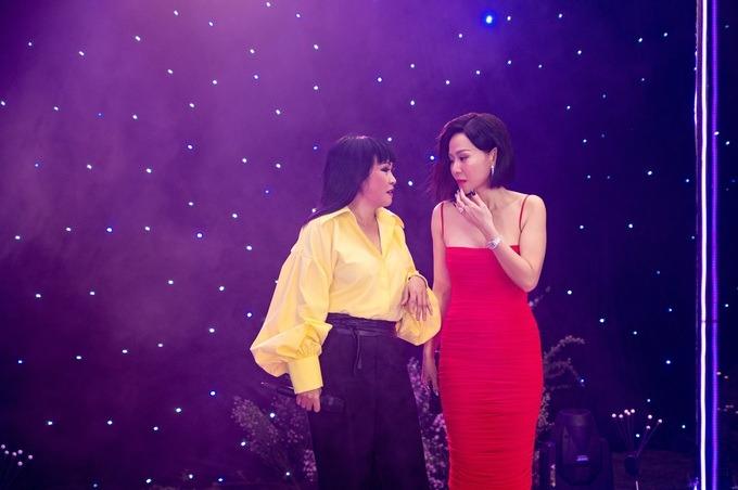 Phương Thanh nói gì về tin đồn từng cặp kè tình cũ của Thu Minh?-1