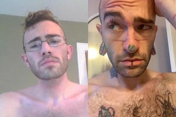 Người đàn ông chi 200 triệu để thực hiện nhiều ca phẫu thuật kinh dị trong 8 năm-1