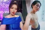 My Sói Thu Quỳnh sau 15 năm thi Hoa hậu Việt Nam: Vóc dáng như chưa gì nhờ giảm cân-9