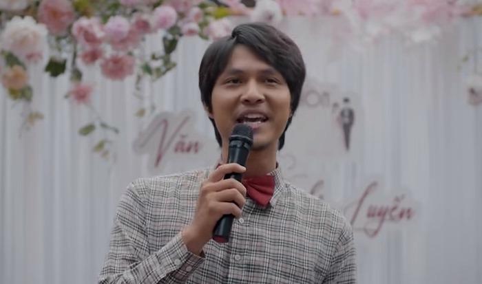 Tiết lộ bất ngờ về chàng MC đám cưới hết nước chấm của Cuộc đời vẫn đẹp sao-2