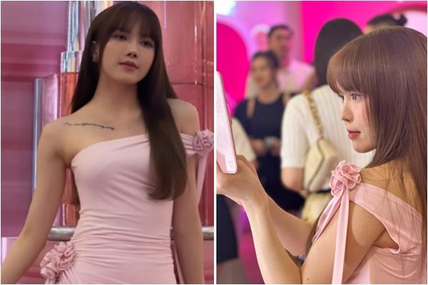 Thiều Bảo Trâm nói về tình yêu: Hãy chấp nhận mọi bài học mà trời xanh an bài-3