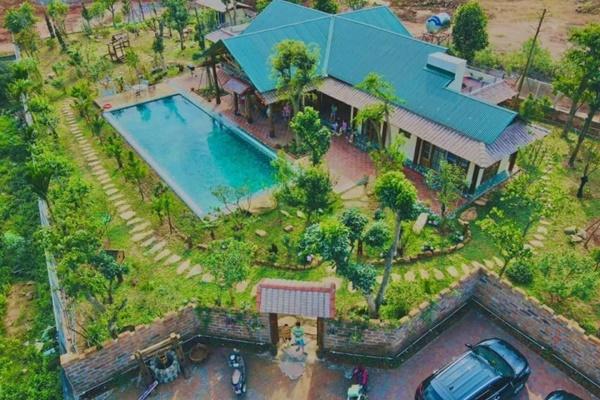 Chủ tịch tỉnh An Giang chỉ đạo nóng vụ homestay xây trái phép trên núi Cấm-3