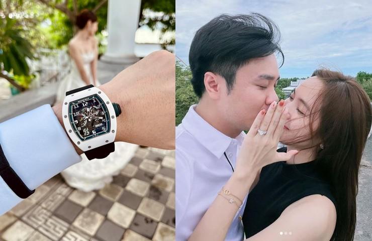 Con gái Trường Giang ngày càng gợi cảm, riêng cô gái này lại gây bất ngờ khi lấy chồng giàu nức tiếng-13