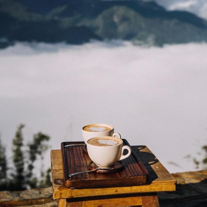 Quán cà phê biệt lập ở Sa Pa chỉ bán một loại đồ uống giá 300.000 đồng-3