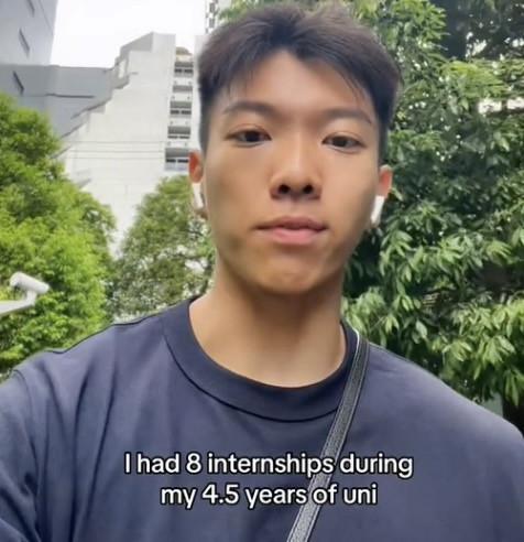 Thực tập tại công ty công nghệ, nam sinh sở hữu mức lương 134 triệu/tháng-1