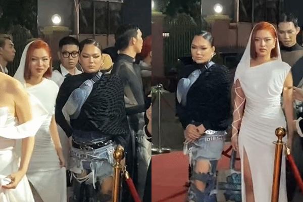 Tranh cãi TikToker Phạm Thoại giả gái, ngã kiệu là chiêu trò-5