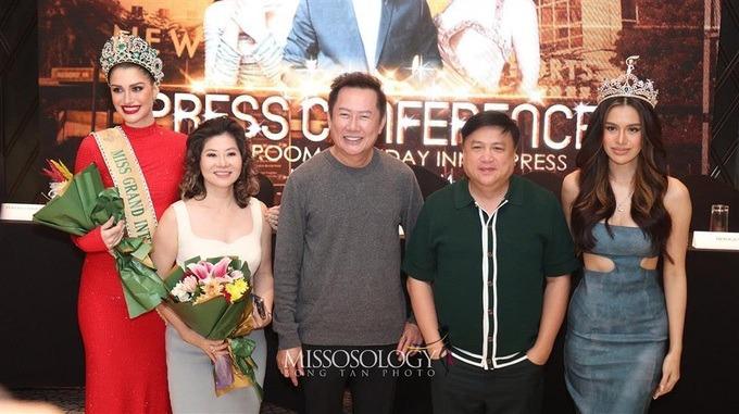 Tranh cãi chuyện các cuộc thi nhan sắc không chấp nhận người chuyển giới-1