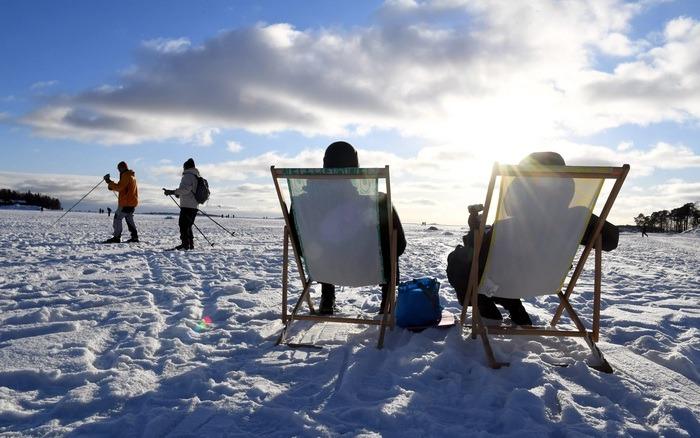 Nhiều người Phần Lan thở dài với danh hiệu hạnh phúc nhất thế giới-1