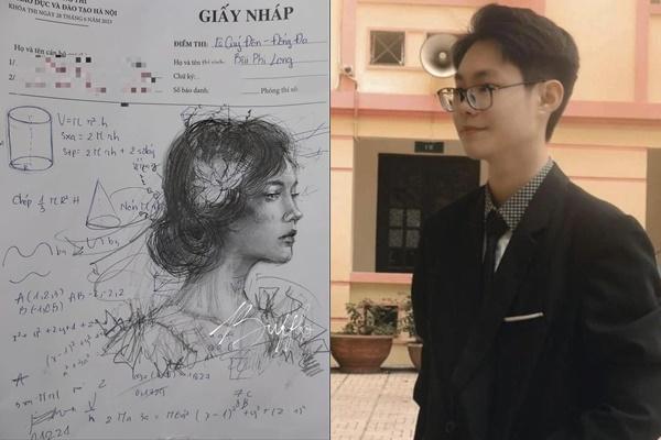 Quán quân Olympia Đặng Lê Nguyên Vũ là thủ khoa khối A1 tỉnh Thái Bình-3